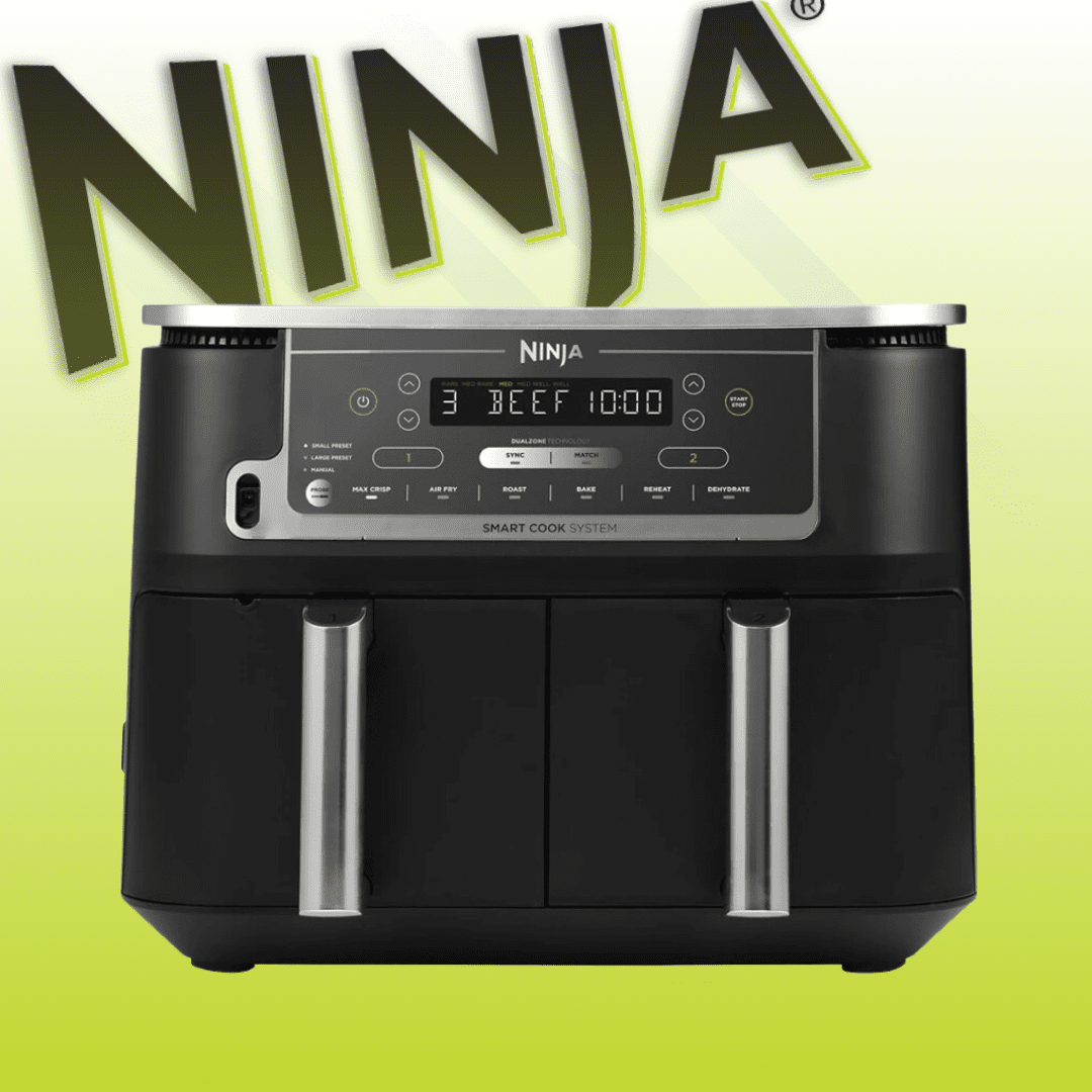 Ninja Dual Zone Air Fryer (9.5L)